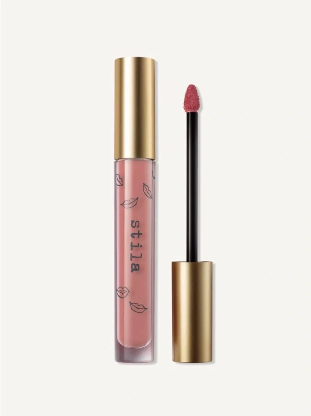 Stila Stay All Day Liquid Lipstick - petal